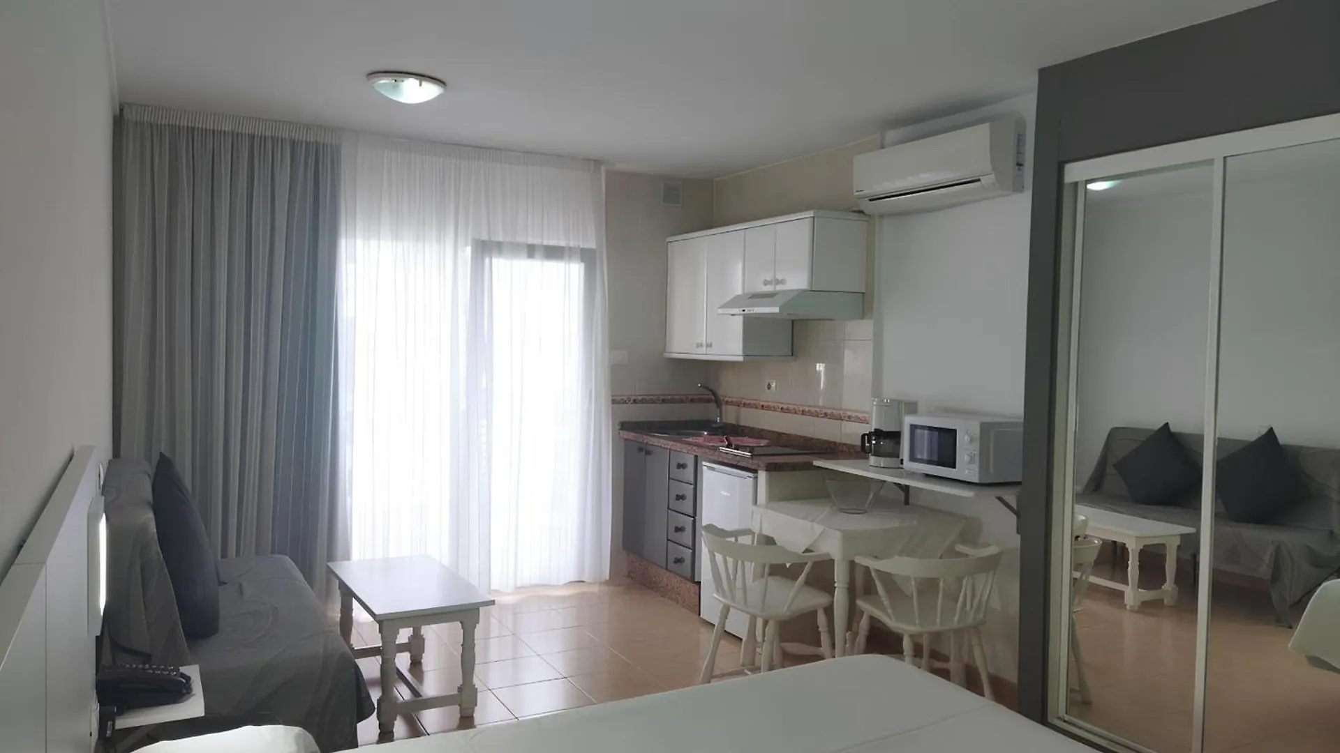Precioso Estudio Hasta 3 Pax En Inmejorable Ubicacion Puerto de la Cruz