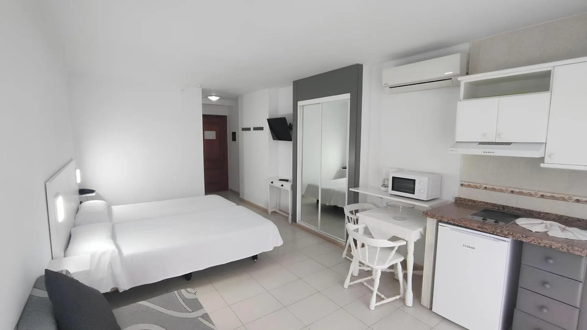 Precioso Estudio Hasta 3 Pax En Inmejorable Ubicacion Puerto de la Cruz