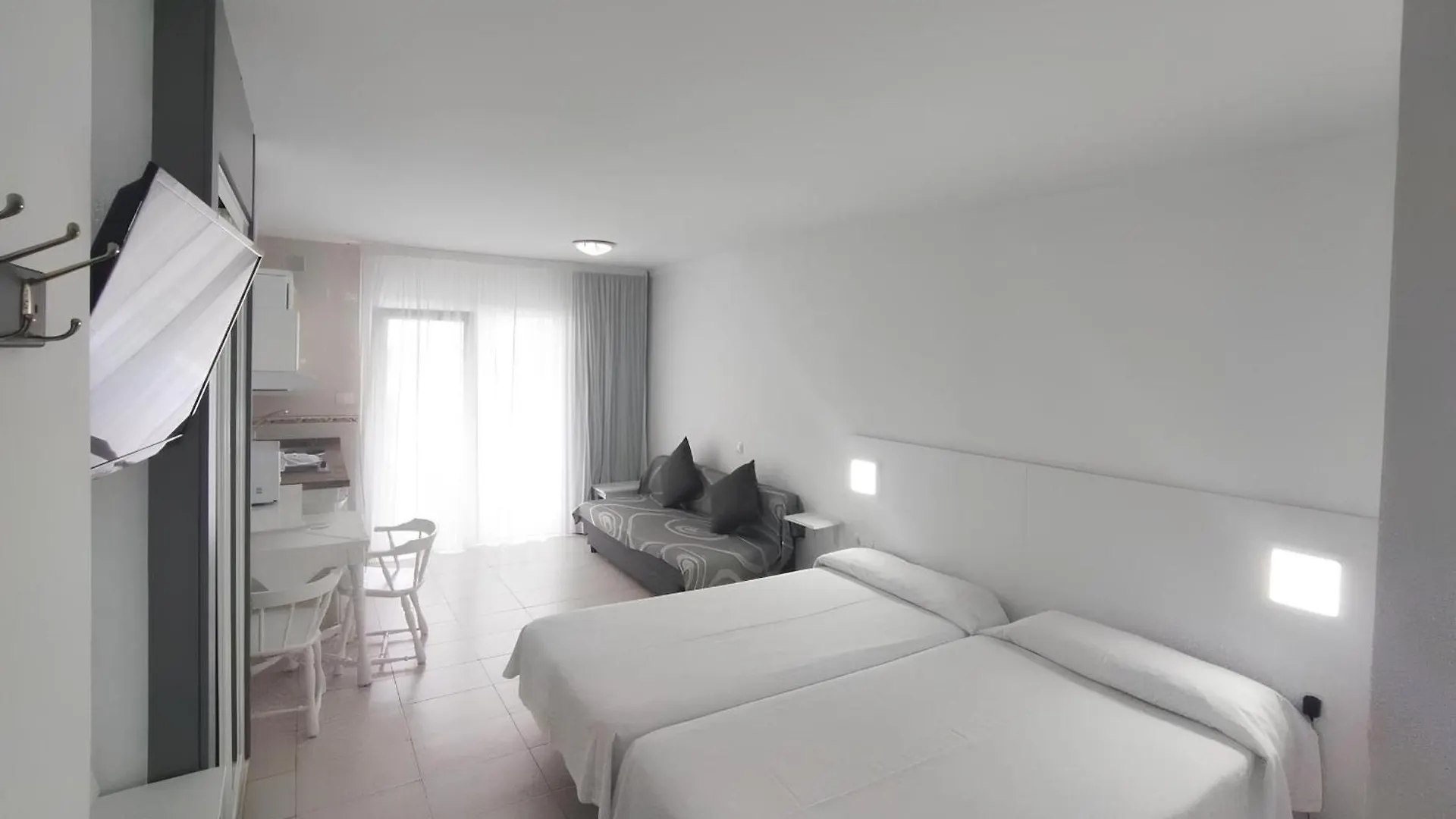 بويرتو ذي لا كروز Precioso Estudio Hasta 3 Pax En Inmejorable Ubicacion 0*, بويرتو ذي لا كروز إسبانيا