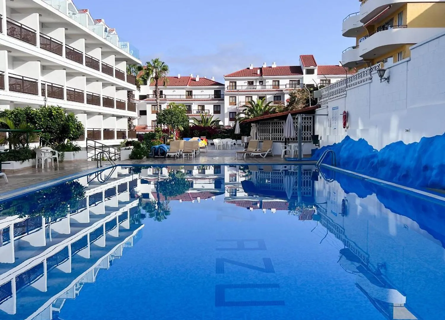 Lägenhetshotell Precioso Estudio Hasta 3 Pax En Inmejorable Ubicacion Puerto de la Cruz