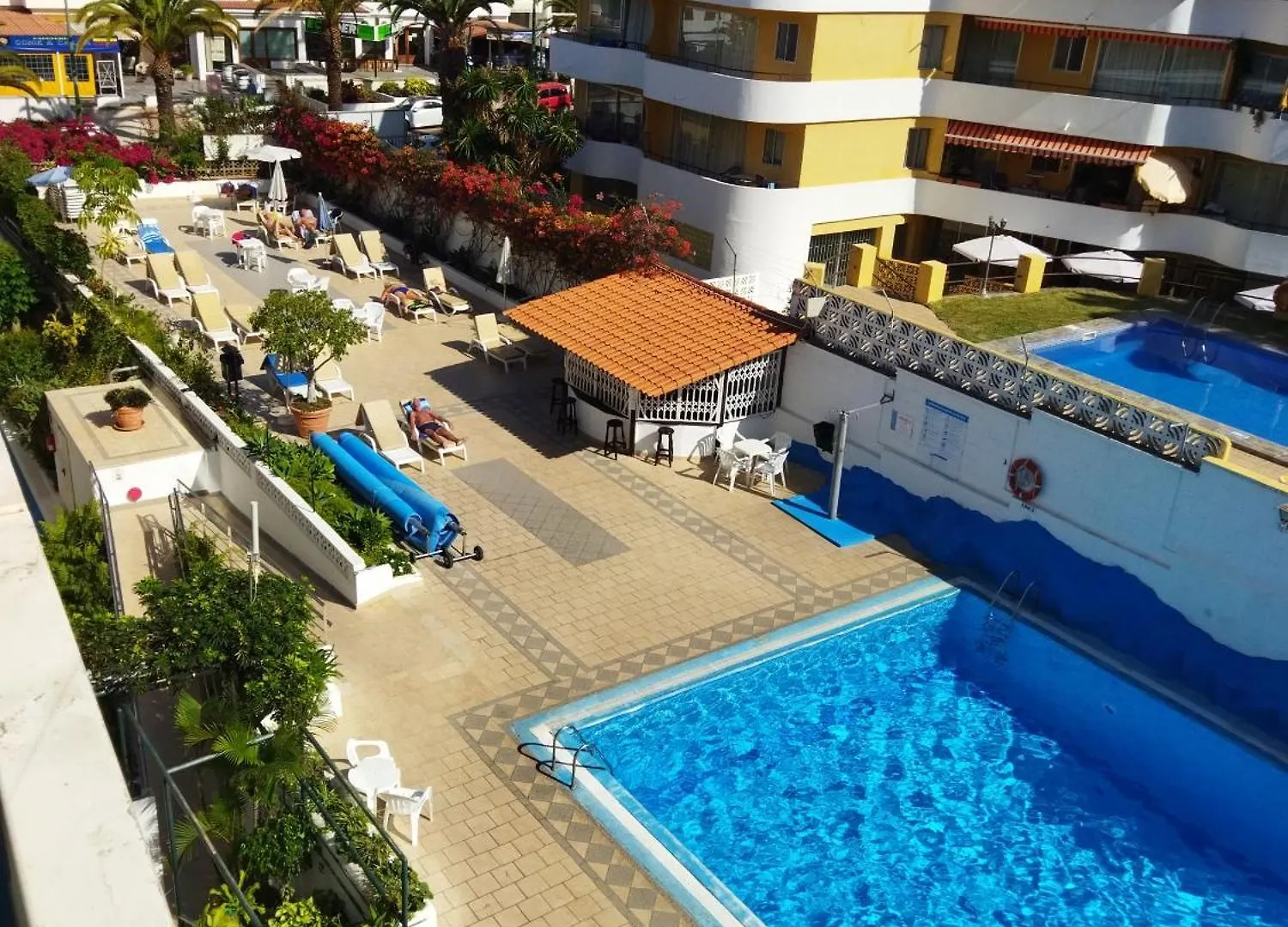 Precioso Estudio Hasta 3 Pax En Inmejorable Ubicacion Puerto de la Cruz  0*, Puerto de la Cruz (Tenerife)
